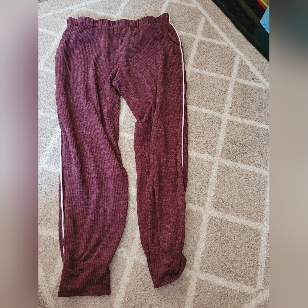 Jockey sweats